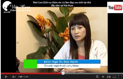 Phóng sự về Viet-care trên O2TV