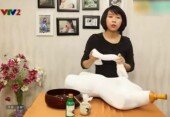 massage thông tuyến sữa