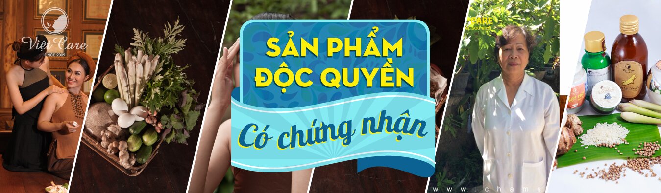 Sản phẩm độc quyền- có chứng nhận